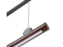 Lámpara Toolight App969-1Cp Forest Line Black