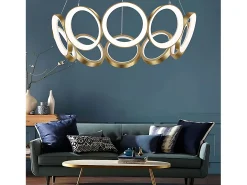 Lámpara Toolight App1800-Cp Gold