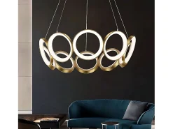Lámpara Toolight App1800-Cp Gold