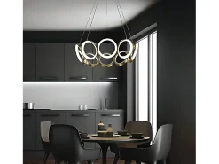 Lámpara Toolight App1800-Cp Gold