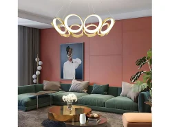 Lámpara Toolight App1800-Cp Gold