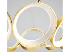 Lámpara Toolight App1800-Cp Gold