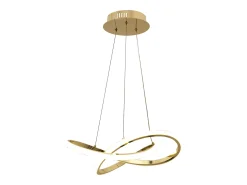Lámpara Toolight App390-Cp Gold