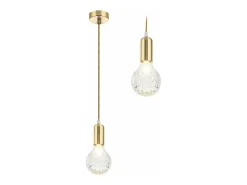 Lámpara Toolight App649-1Cp Gold