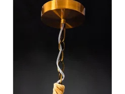 Lámpara Toolight App766-8Cp Gold