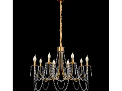 Lámpara Toolight App766-8Cp Gold