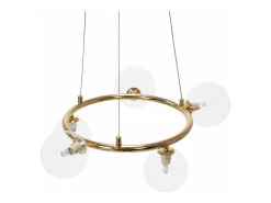 Lámpara Toolight App1158-6Cp Gold