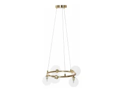 Lámpara Toolight App1158-6Cp Gold