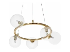 Lámpara Toolight App1158-6Cp Gold