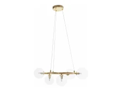 Lámpara Toolight App1158-6Cp Gold