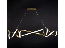 Lámpara Toolight App1777-Cp Gold