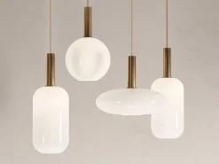 Lámpara Toolight App667-1Cp Gold White