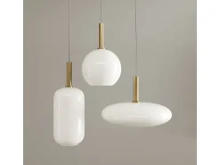 Lámpara Toolight App667-1Cp Gold White