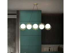 Lámpara Toolight App1440-5Cp Gold