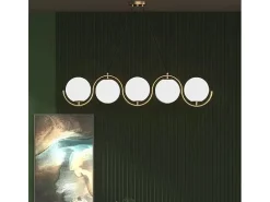 Lámpara Toolight App1440-5Cp Gold