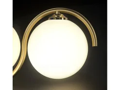 Lámpara Toolight App1440-5Cp Gold