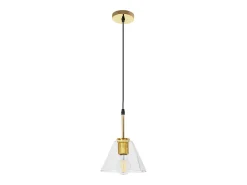 Lámpara Toolight App1179-1Cp Gold