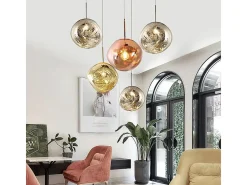 Lámpara Toolight App331-1Cp Gold