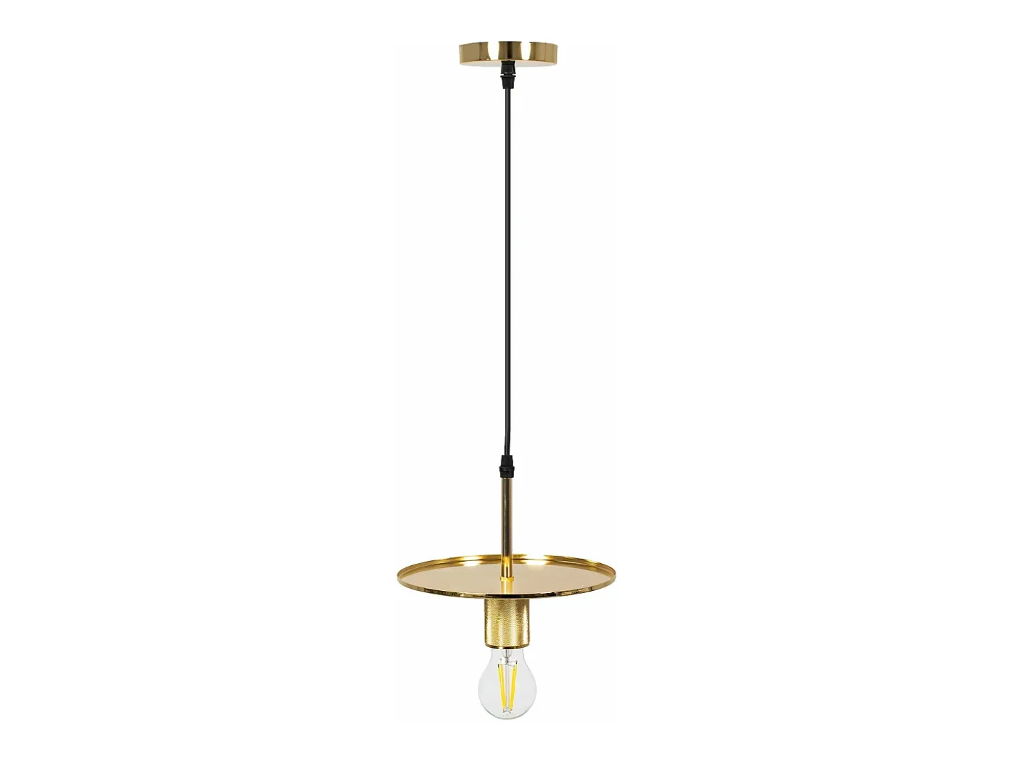 Lámpara Toolight App1181-1Cp Gold