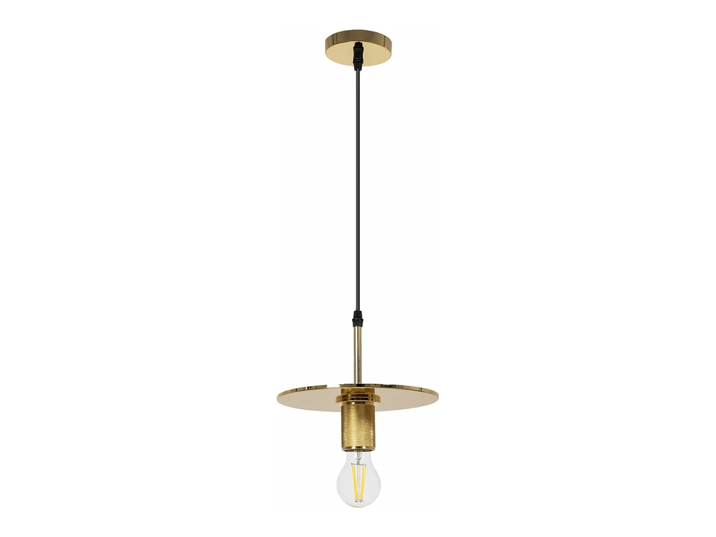 Lámpara Toolight App1181-1Cp Gold