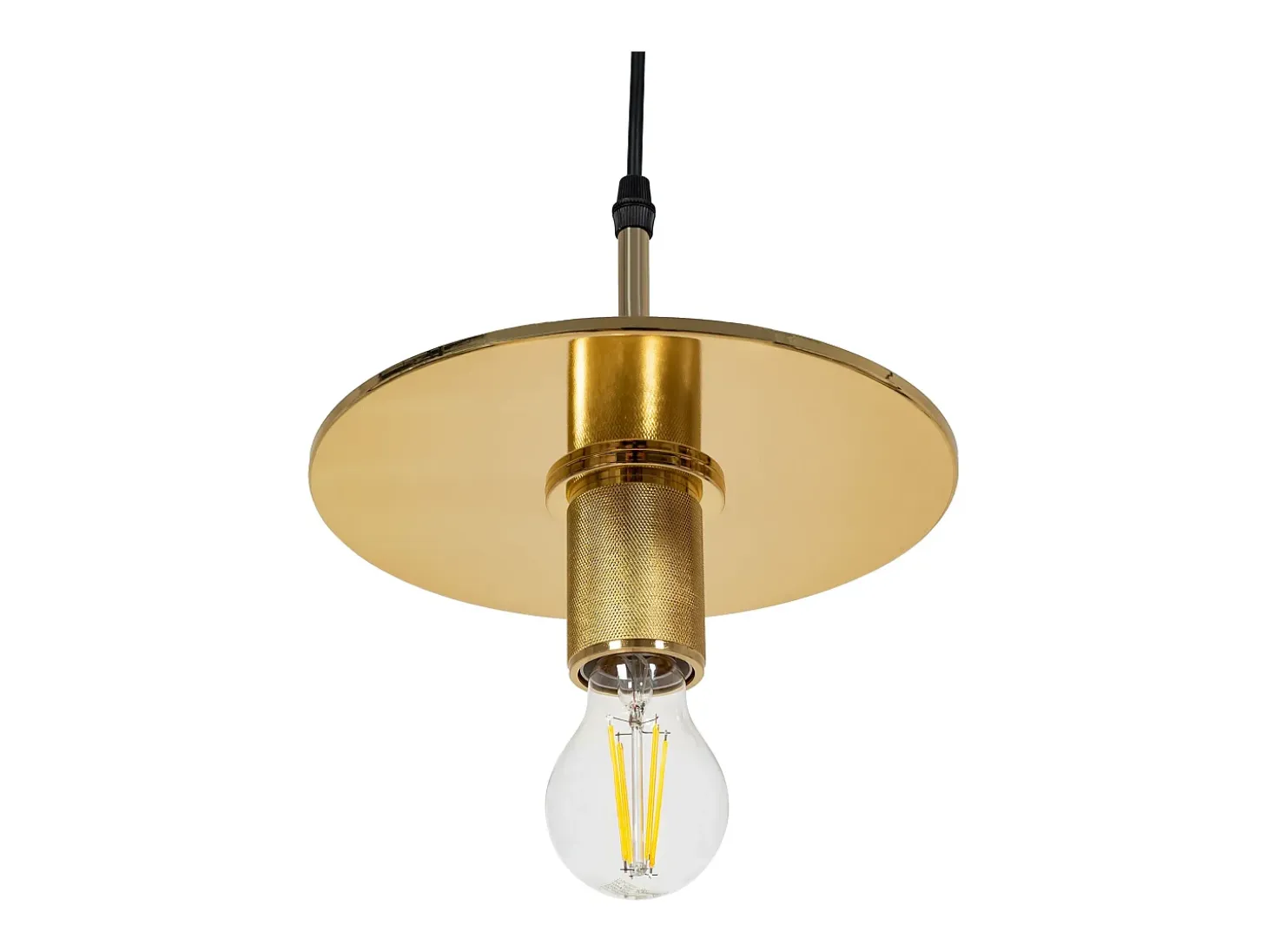 Lámpara Toolight App1181-1Cp Gold