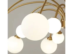 Lámpara Toolight App962-12Cp Gold