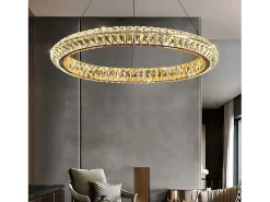 Lámpara Toolight APP1769-CP Gold