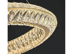 Lámpara Toolight APP1769-CP Gold