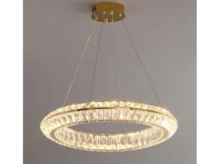 Lámpara Toolight APP1769-CP Gold