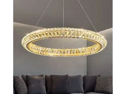 Lámpara Toolight APP1769-CP Gold