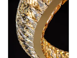 Lámpara Toolight APP1769-CP Gold