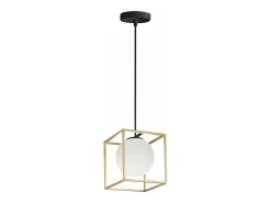 Lámpara Toolight App1165-1Cp Gold White