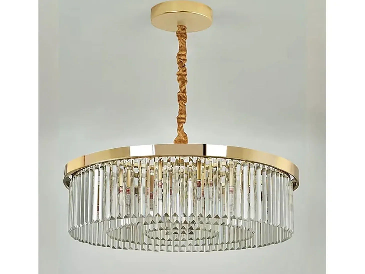 Lámpara Toolight App1531-8Cp4 Gold