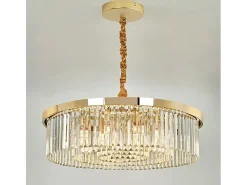 Lámpara Toolight App1531-8Cp4 Gold