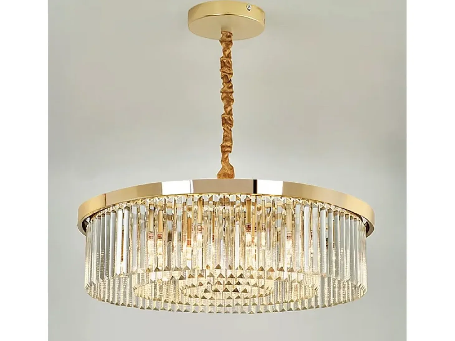 Lámpara Toolight App1531-8Cp4 Gold