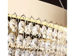 Lámpara Toolight APP1731-1CP Gold