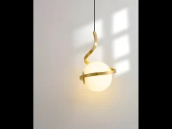 Lámpara Toolight App1733-1Cp Gold