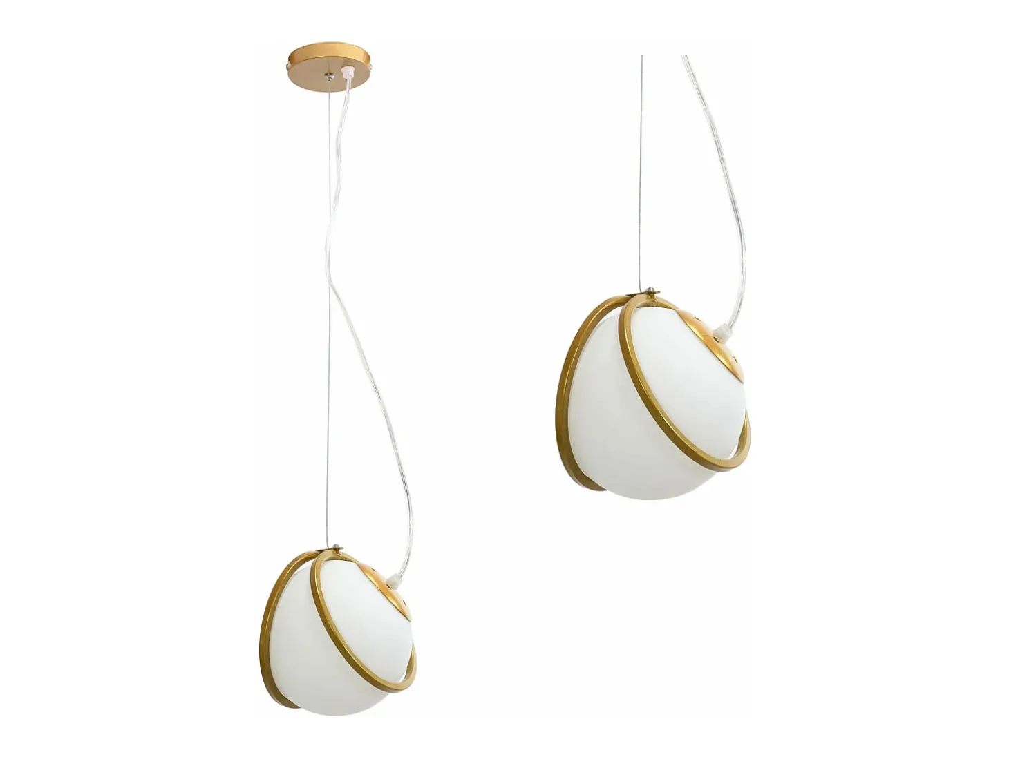 Lámpara Toolight App1088-1Cp Gold