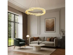 Lámpara Toolight APP1771-CP Gold