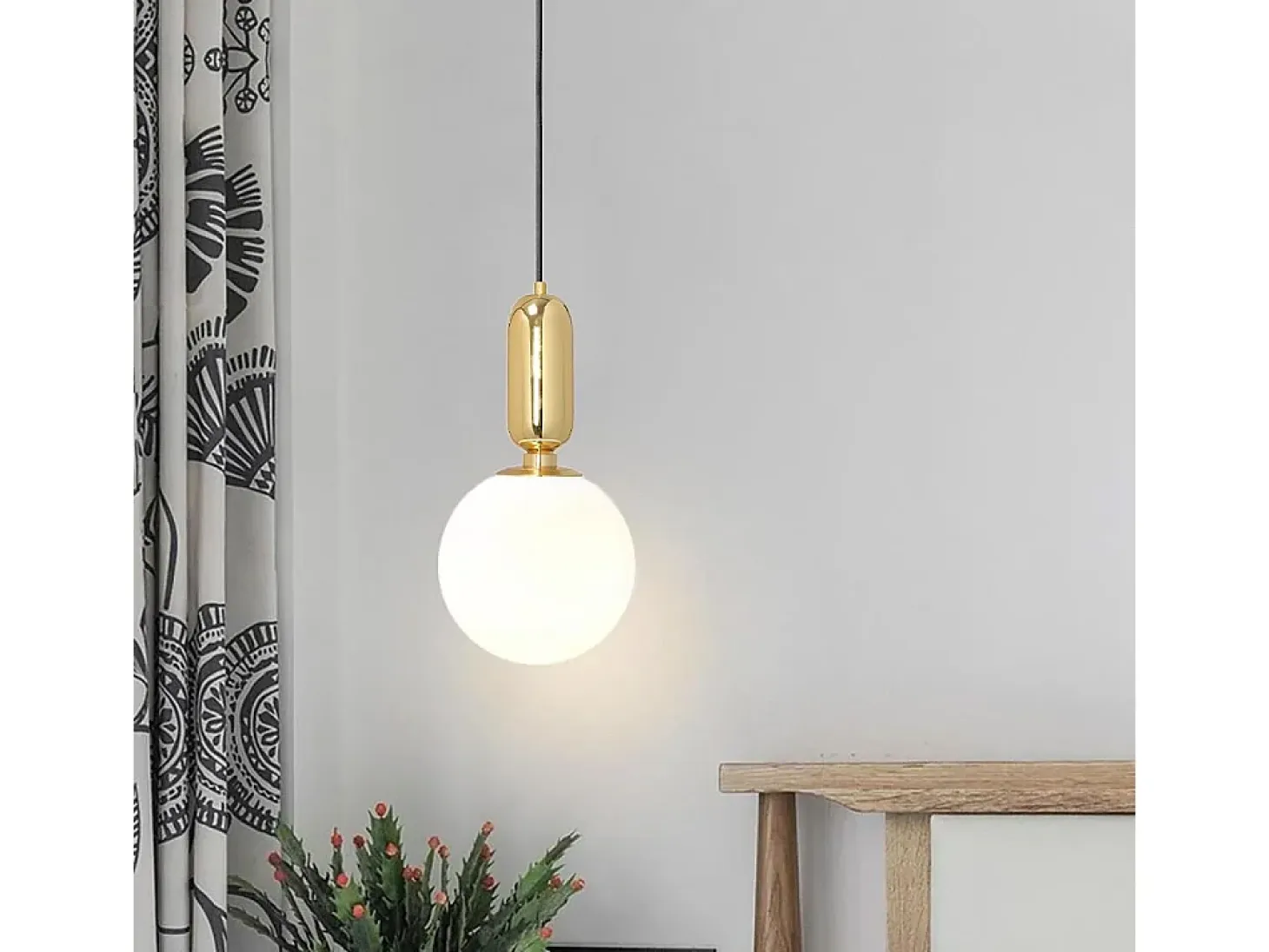 Lámpara Toolight App474-1Cp Gold