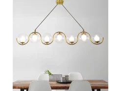 Lámpara Toolight App1441-7Cp Gold