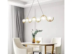 Lámpara Toolight App1441-7Cp Gold