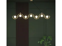 Lámpara Toolight App1441-7Cp Gold