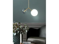 Lámpara Toolight App1013-2Cp Gold