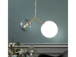 Lámpara Toolight App1013-2Cp Gold