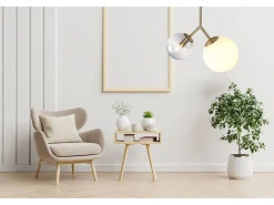 Lámpara Toolight App1013-2Cp Gold