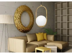 Lámpara Toolight App473-1Cp Gold