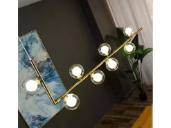 Lámpara Toolight App615-8Cp Gold
