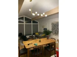 Lámpara Toolight App615-8Cp Gold