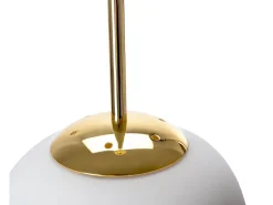 Lámpara Toolight App669-1Cp Gold White